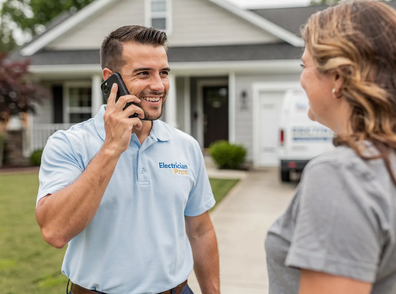 Electrician Orleans, IN FAQs